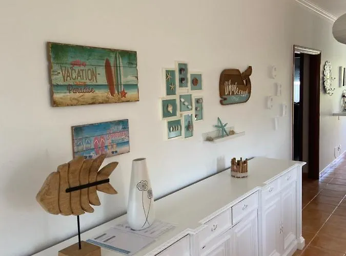 Ocean View Apartmán Ericeira