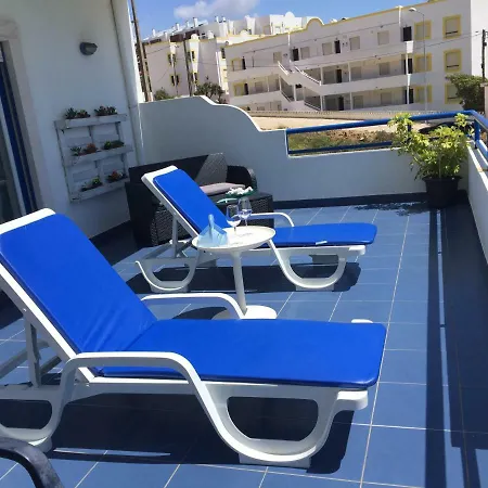 Ocean View Апартаменты Эрисейра