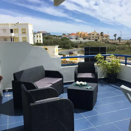 Ocean View Апартаменты Эрисейра