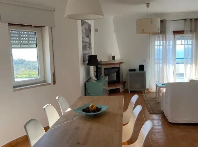 Ocean View Апартаменты Эрисейра