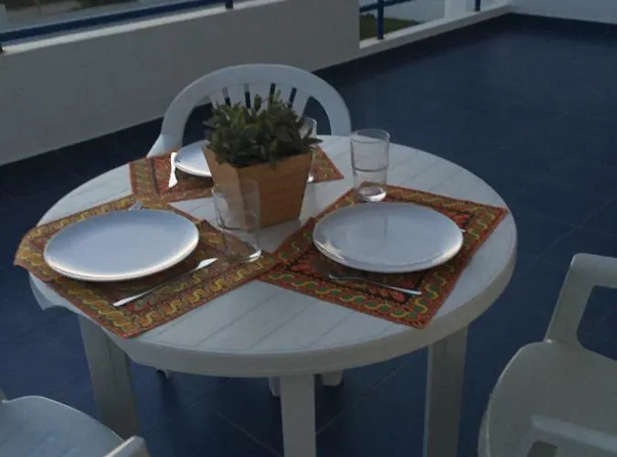 Ocean View Апартаменты Эрисейра