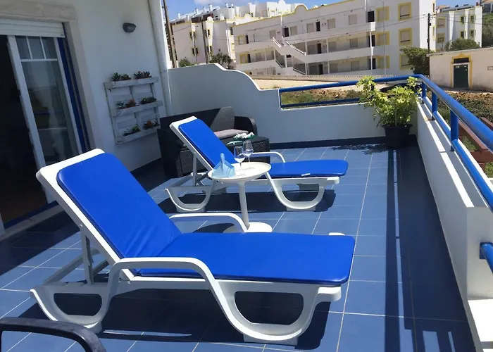 Ocean View Апартаменты Эрисейра