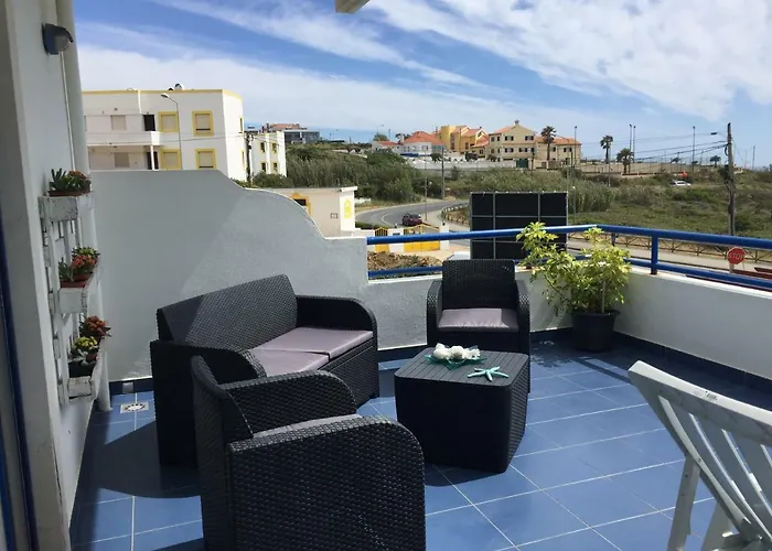 Ocean View Апартаменты Эрисейра