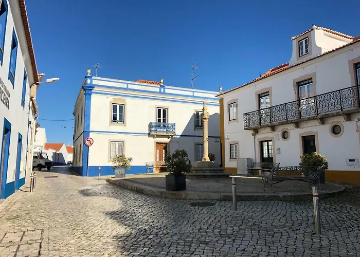 Апартаменты Ocean View Эрисейра